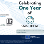 SMARTHEAL Marks One Year of Progress in Smart Implant Innovation